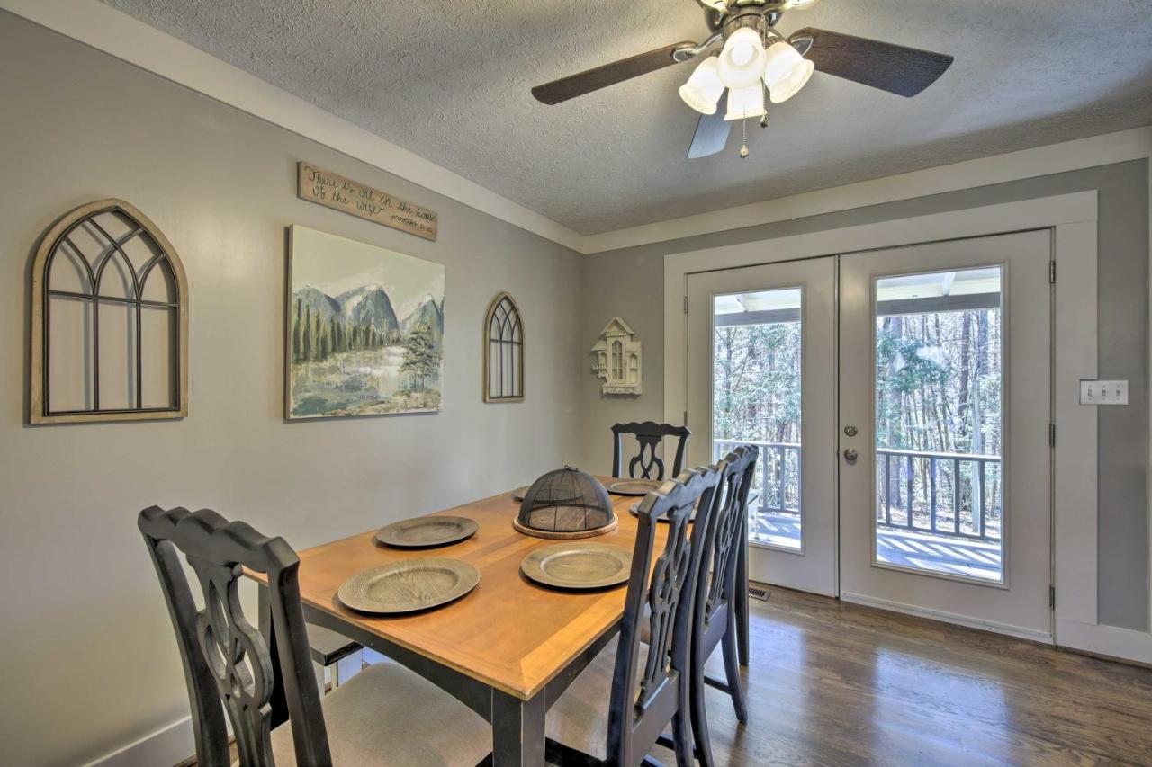 2 Mi To Lake Blue Ridge Yellowbird Cottage Экстерьер фото