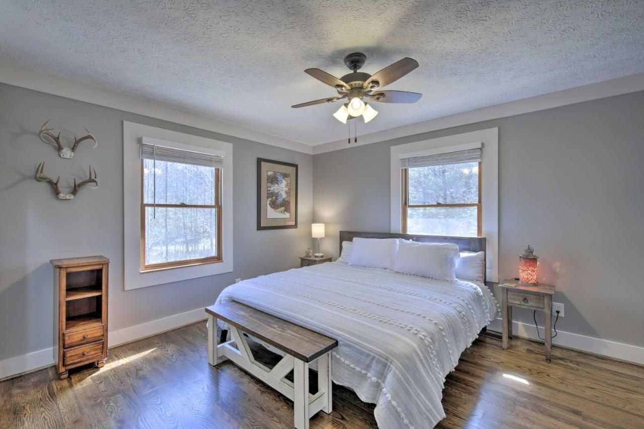 2 Mi To Lake Blue Ridge Yellowbird Cottage Экстерьер фото