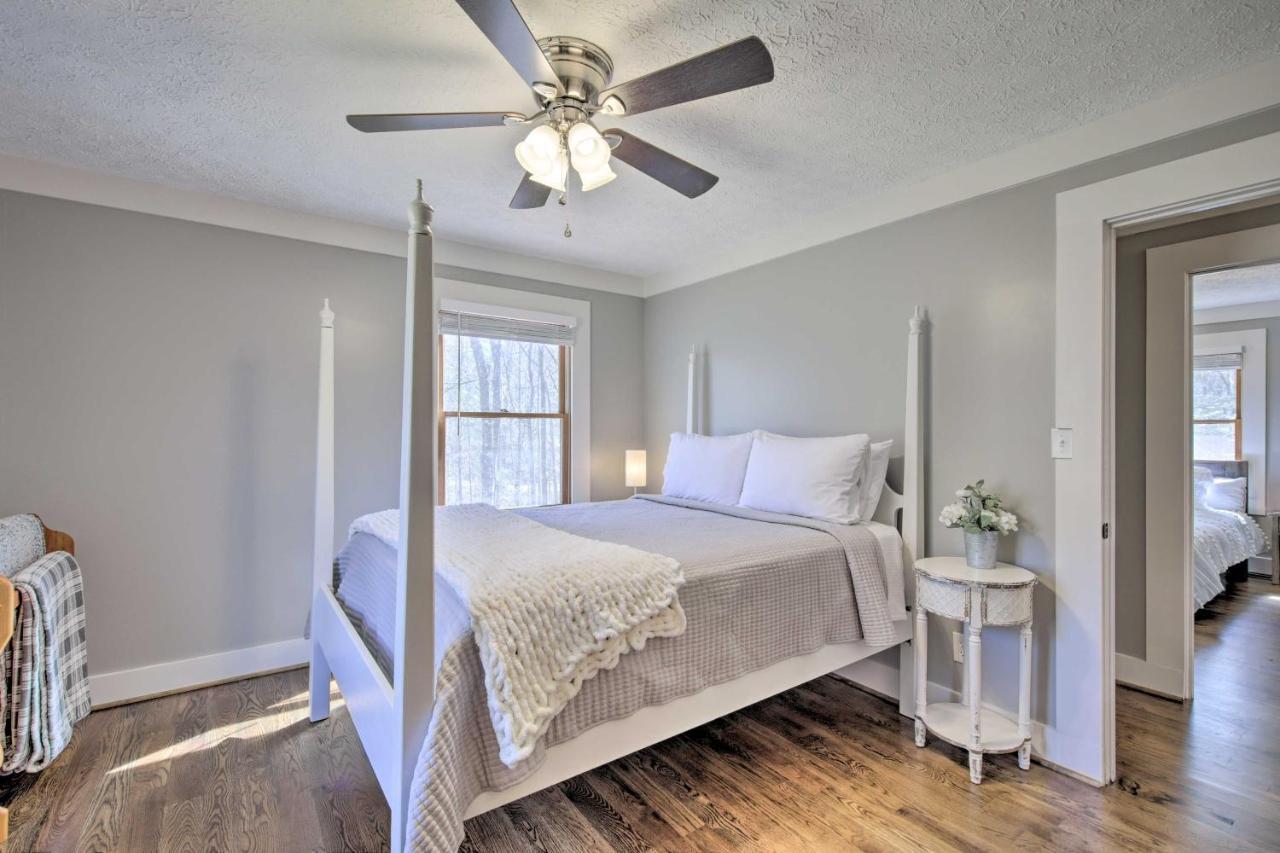 2 Mi To Lake Blue Ridge Yellowbird Cottage Экстерьер фото