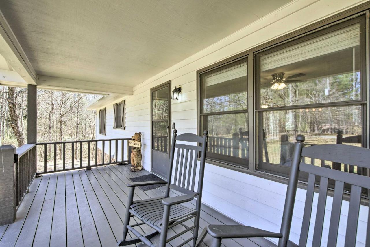 2 Mi To Lake Blue Ridge Yellowbird Cottage Экстерьер фото