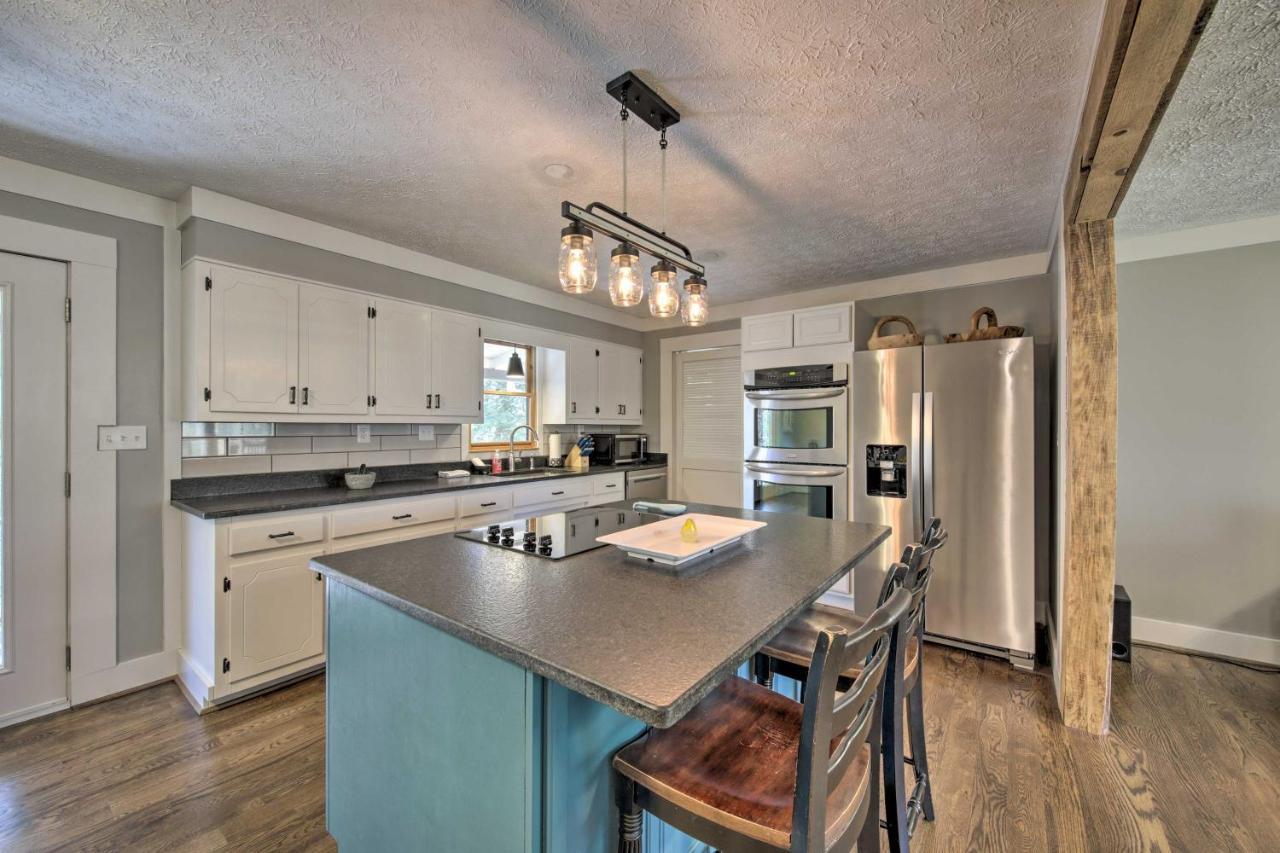 2 Mi To Lake Blue Ridge Yellowbird Cottage Экстерьер фото